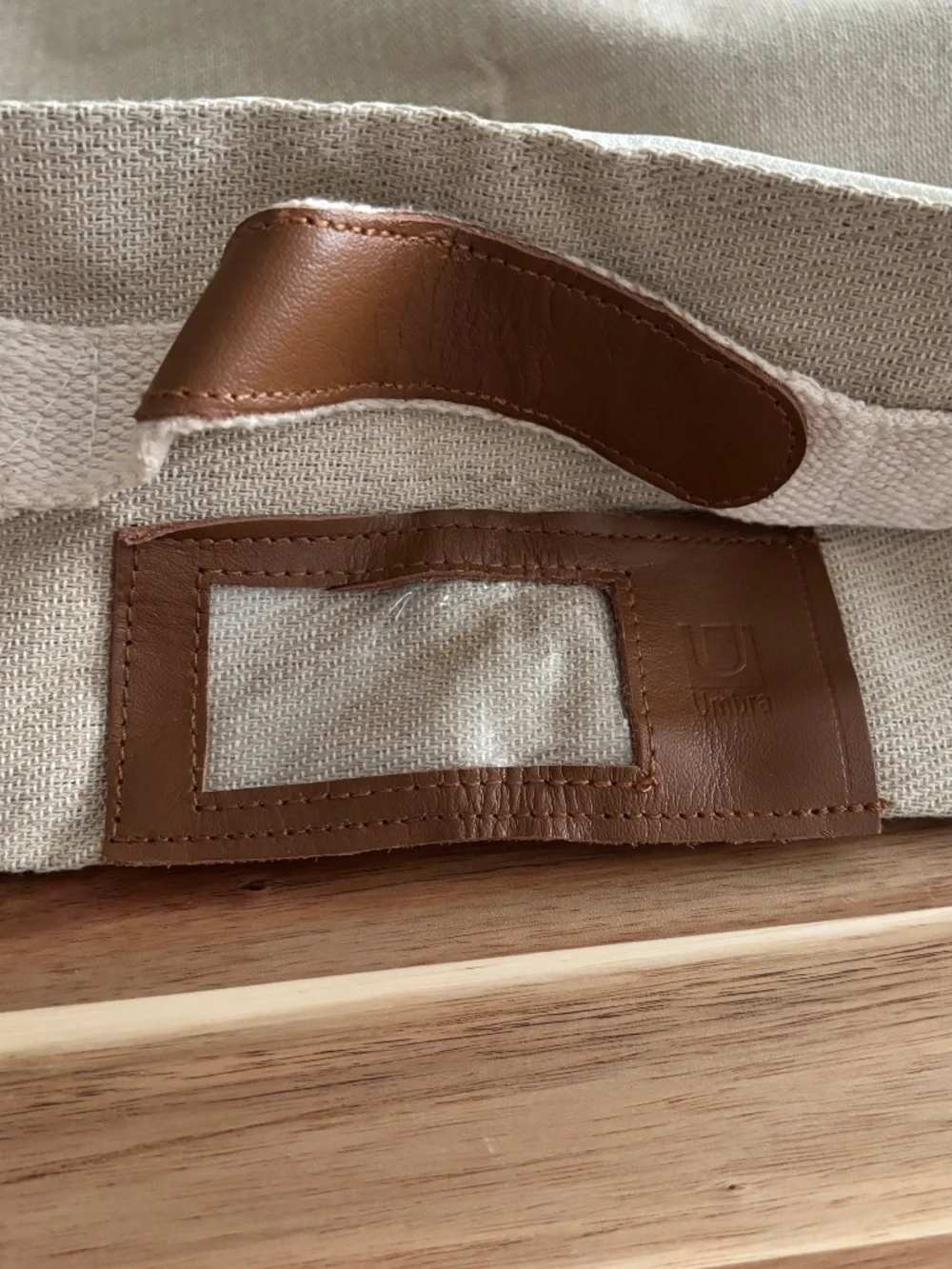 Umbra Fabric Under Bed Storage Bag